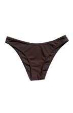 Brown woman's bikini bottoms